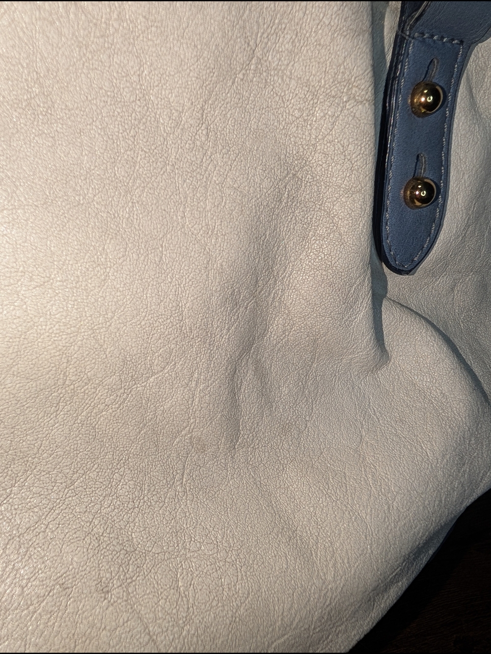 MCM 2- Way Satchel - Picture 5 of 12